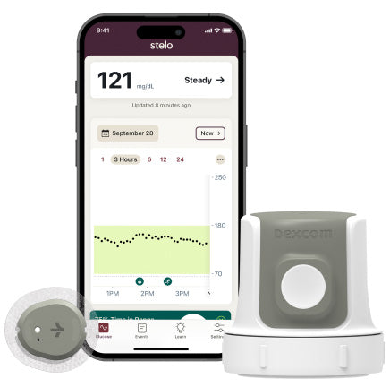 Dexcom Stelo CGM