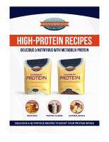 Kara’s New Must-Have Cookbook Featuring Metabolix Protein!