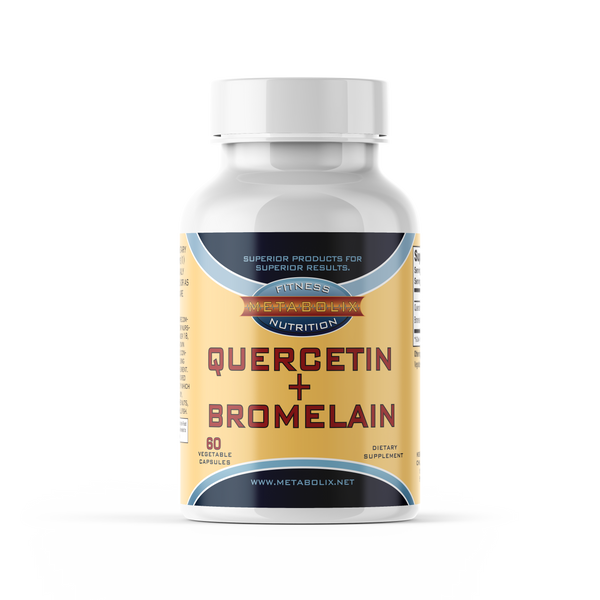 Quercetin w/ Bromelain