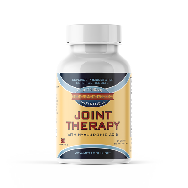 Metabolix Joint Therapy