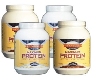 Maximum Protein - Case of 4