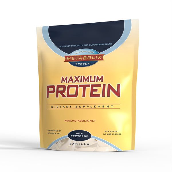 Maximum Protein - Vanilla