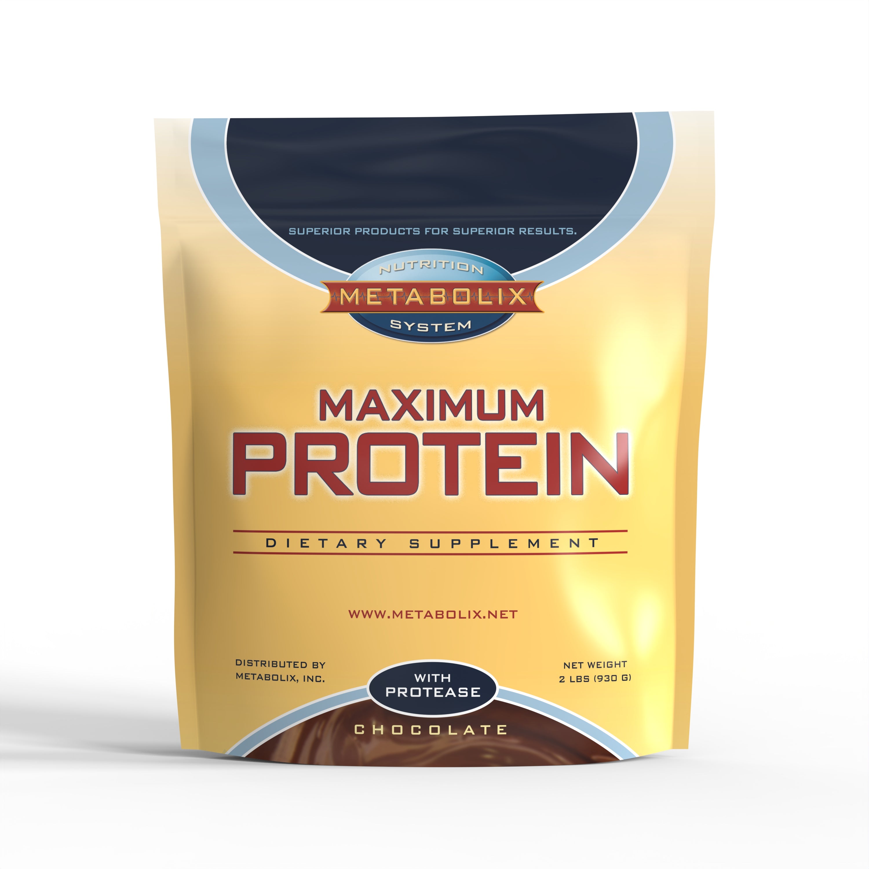 Maximum Protein - Chocolate