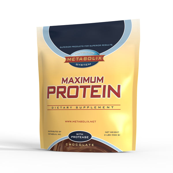 Maximum Protein - Chocolate